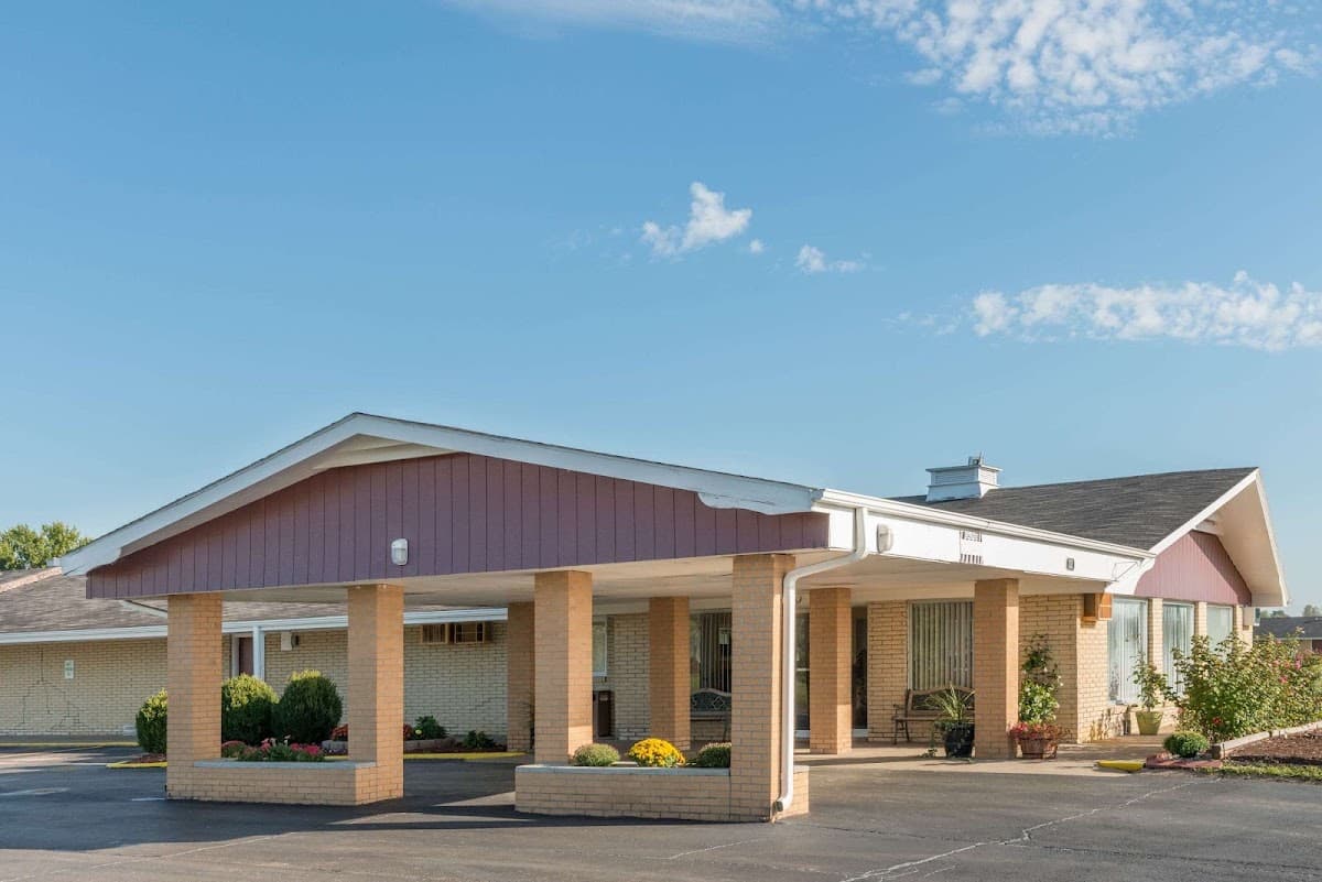 Knights Inn Kirksville, Motel in Kirksville