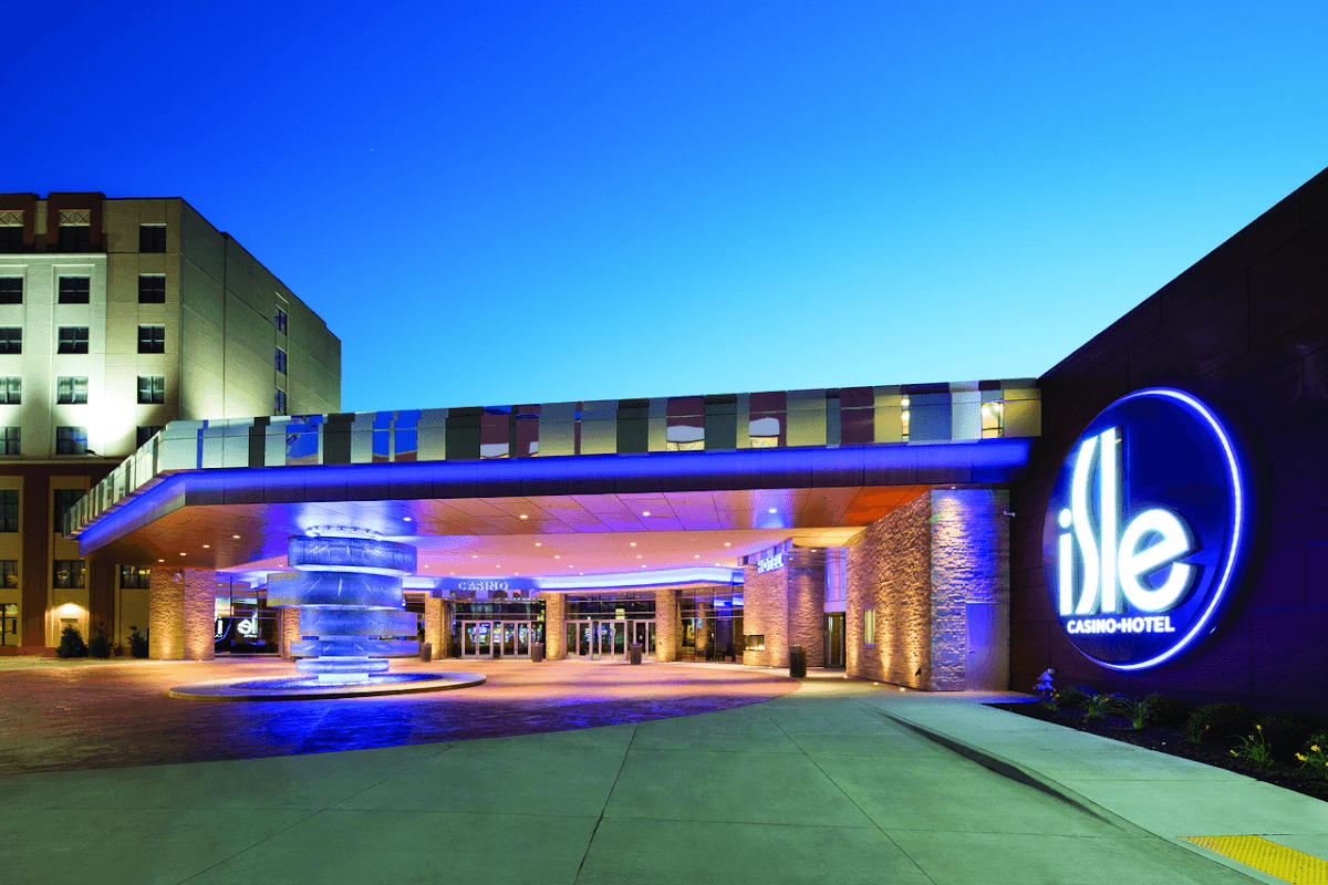 Isle Casino Hotel Bettendorf - A Caesars Rewards Destination, Hotel in Bettendorf