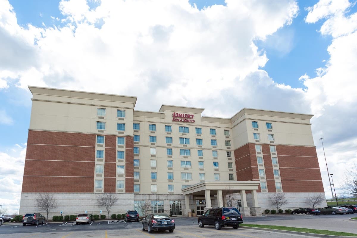Drury Inn & Suites Cincinnati Sharonville, Hotel in Sharonville