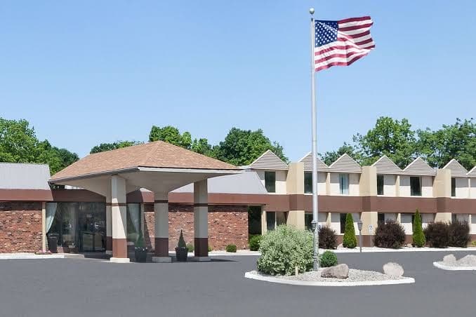 Days Inn by Wyndham Albion, Hotel in Albion