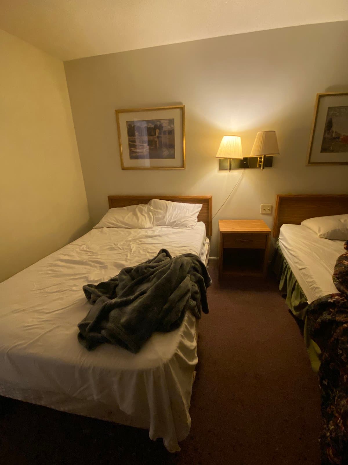 Super 9 Inn, Hotel in Albion