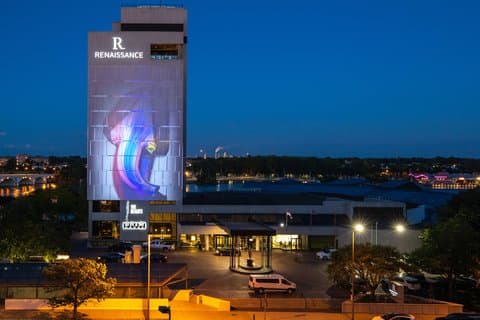 Renaissance Toledo Downtown Hotel, Hotel in Toledo