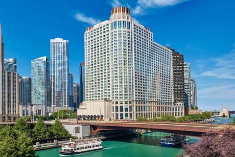 Sheraton Grand Chicago, Hotel in Chicago Loop
