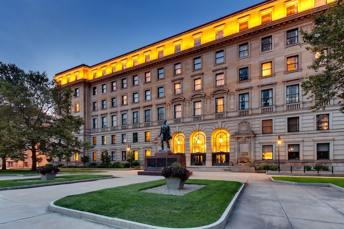 Drury Plaza Hotel Cleveland Downtown, Hotel in Cleveland