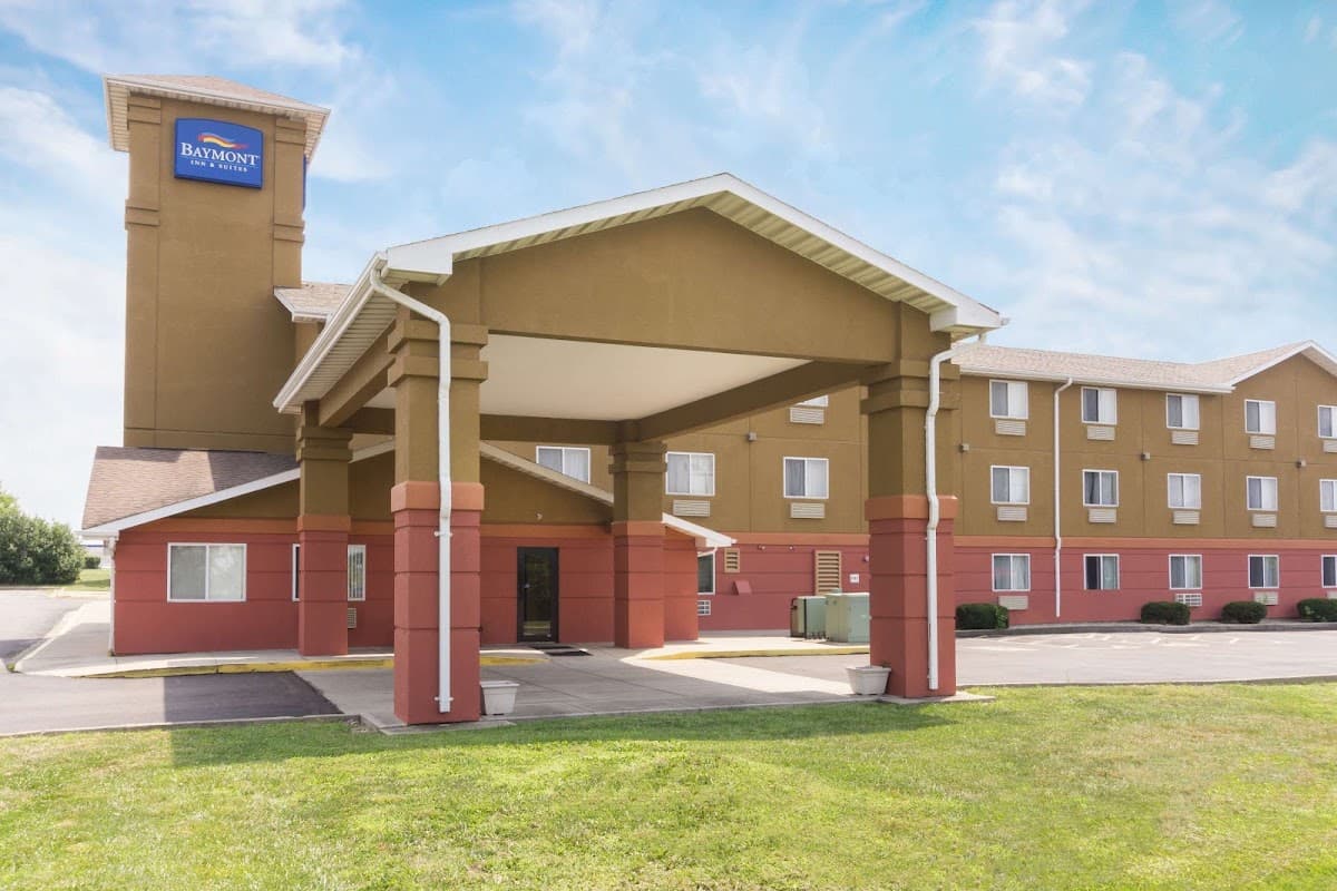 Baymont Huber Heights Dayton, Hotel in Huber Heights