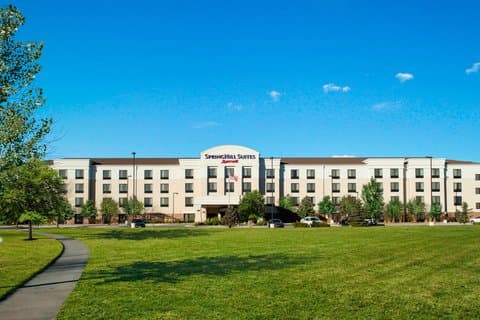 SpringHill Suites Omaha East/Council Bluffs, IA, Hotel in Council Bluffs