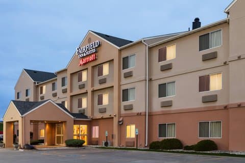 Fairfield Inn & Suites Omaha East/Council Bluffs, IA, Hotel in Council Bluffs