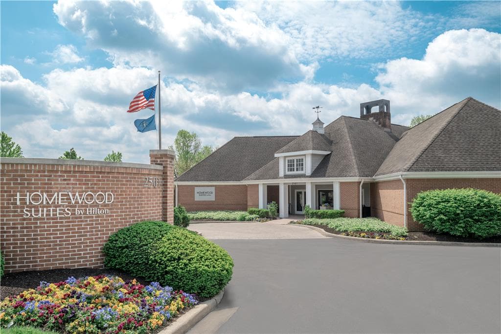 Homewood Suites by Hilton Indianapolis - Keystone Crossing, Hotel in Meridian Hills
