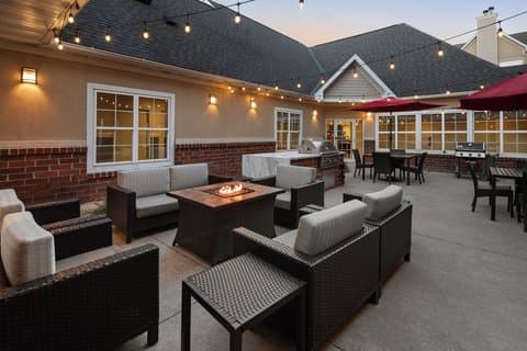 Residence Inn Minneapolis St. Paul/Roseville, Hotel in Saint Anthony