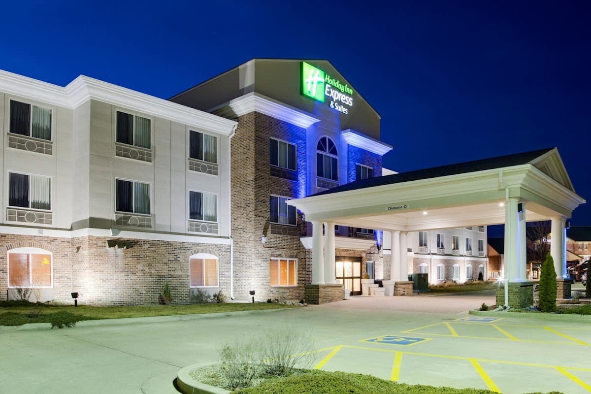 Holiday Inn Express Jacksonville, Hotel in South Jacksonville