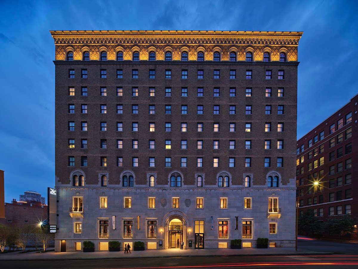 21c Museum Hotel St Louis, Hotel in St. Louis