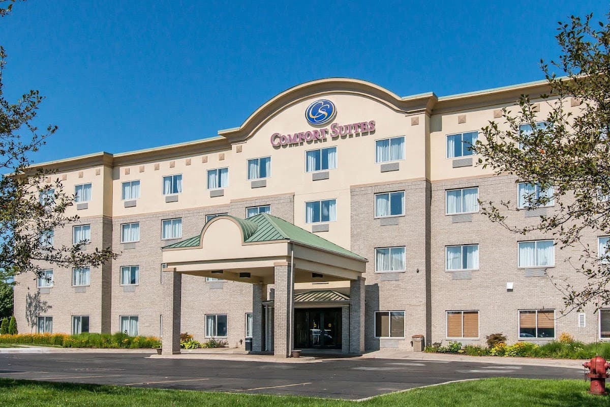 Comfort Suites Wixom, Hotel in Wixom