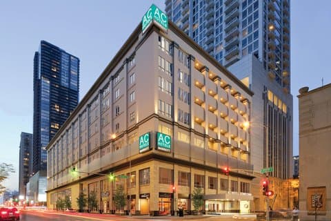 AC Hotel Chicago Downtown, Hotel in Near North Side