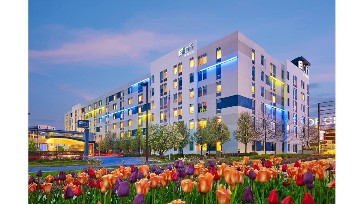 Aloft Chicago O'Hare, Hotel in Schiller Park
