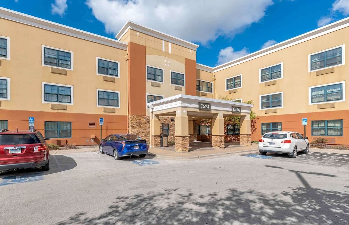 Extended Stay America - Chicago Midway, Hotel in West Lawn