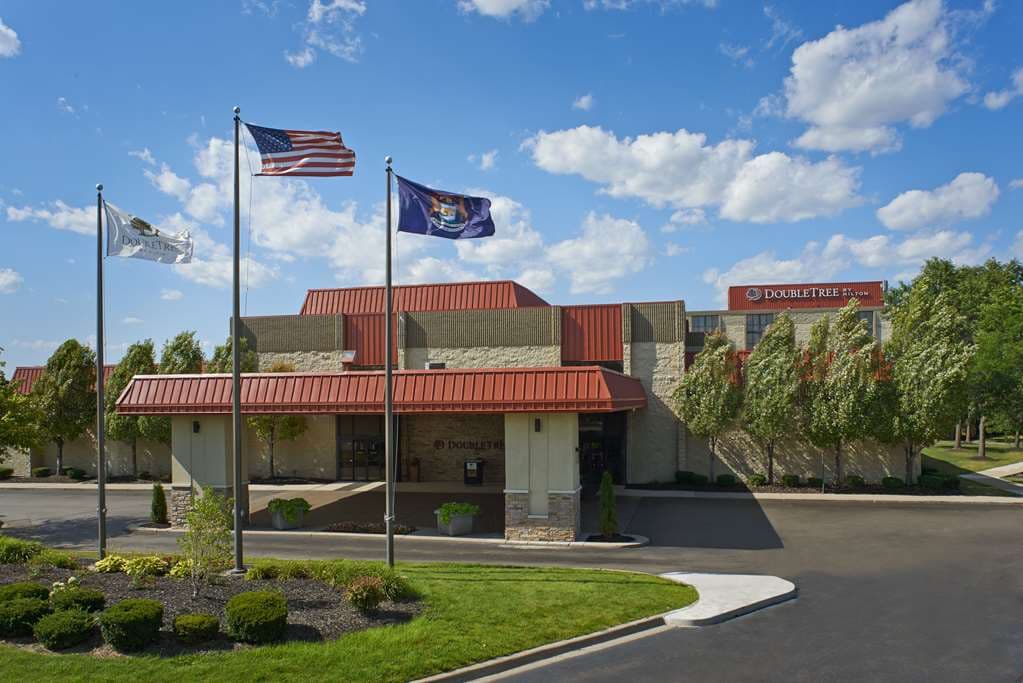 Doubletree by Hilton Hotel Detroit-Dearborn, Hotel in Dearborn