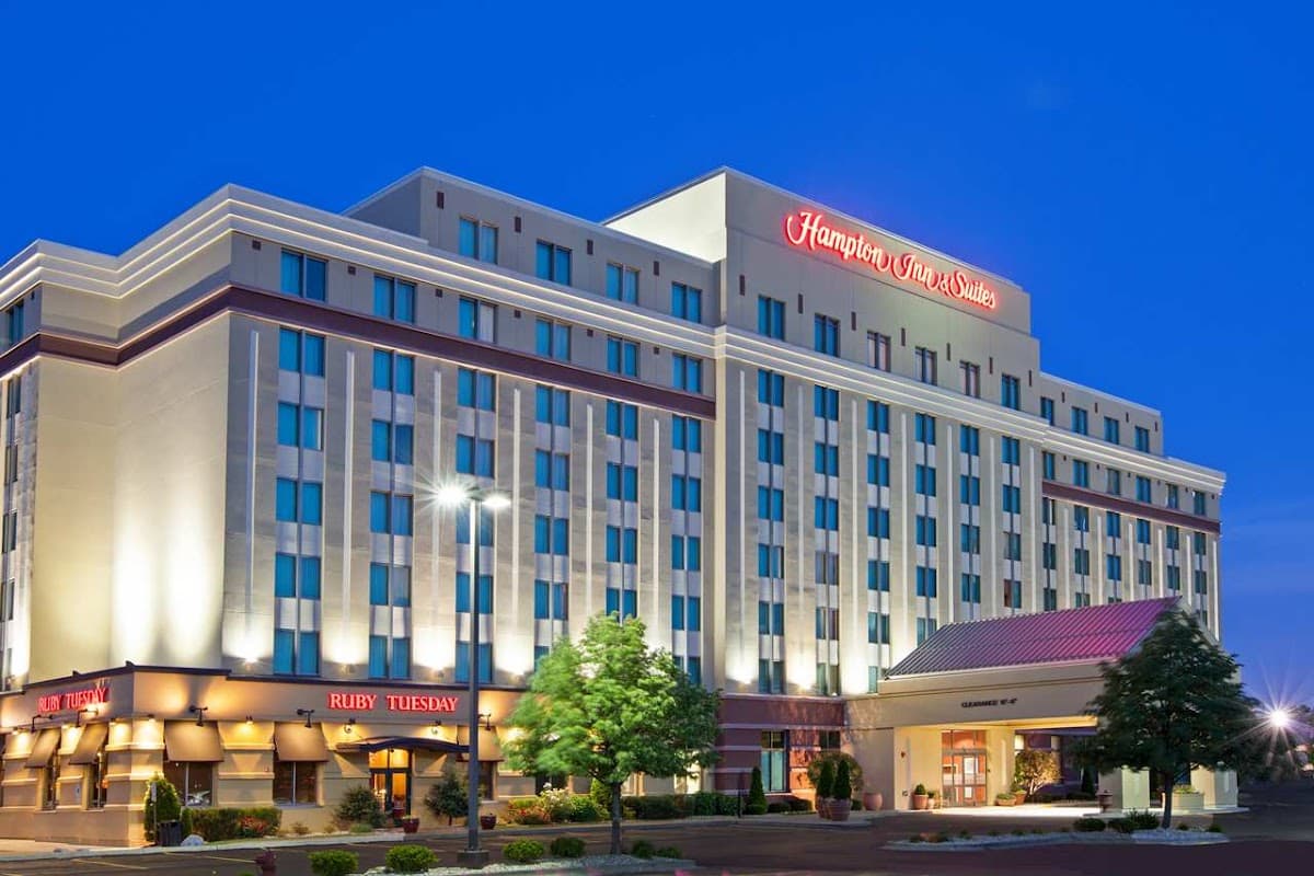 Hampton Inn & Suites Chicago North Shore/Skokie, Hotel in Glenview
