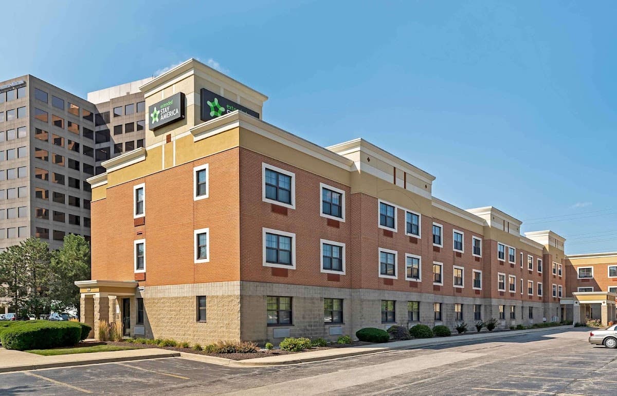 Extended Stay America - Chicago - Skokie, Hotel in Glenview