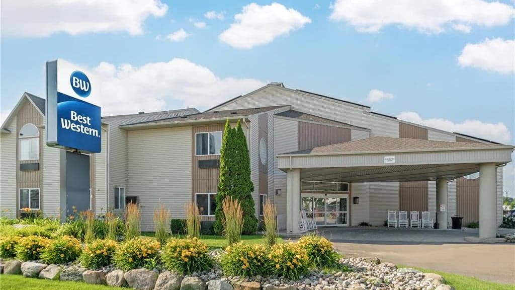 Best Western, Hotel in Ludington