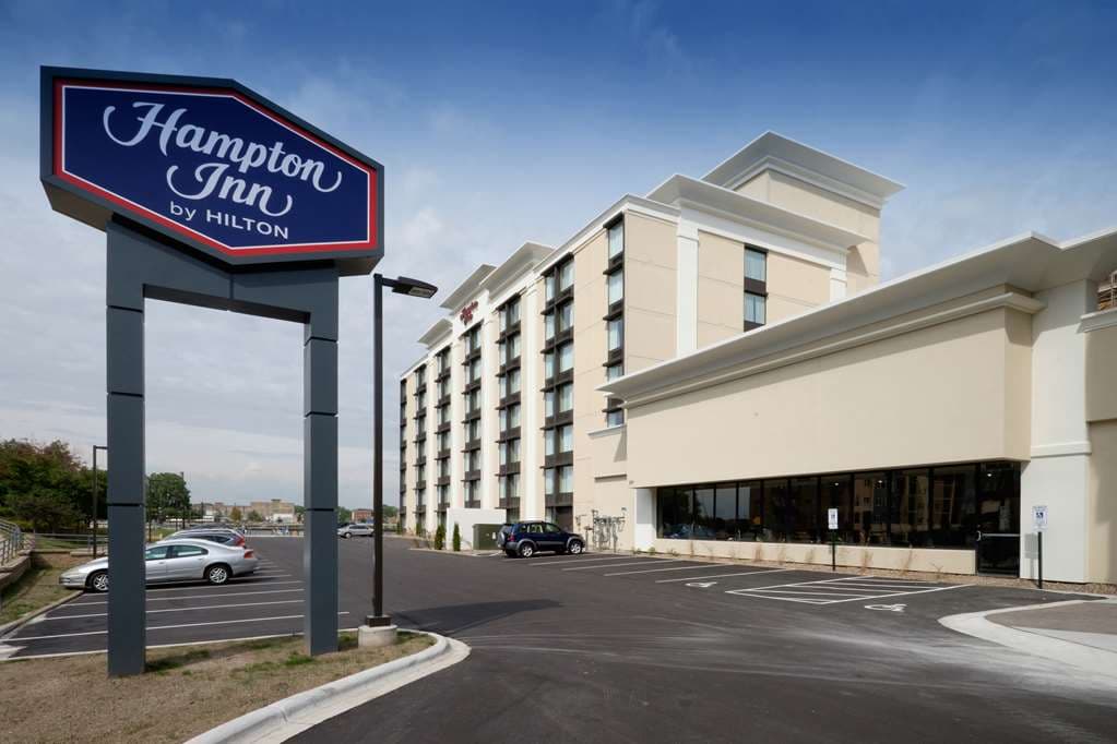 Hampton Inn Green Bay Downtown, Hotel in Green Bay