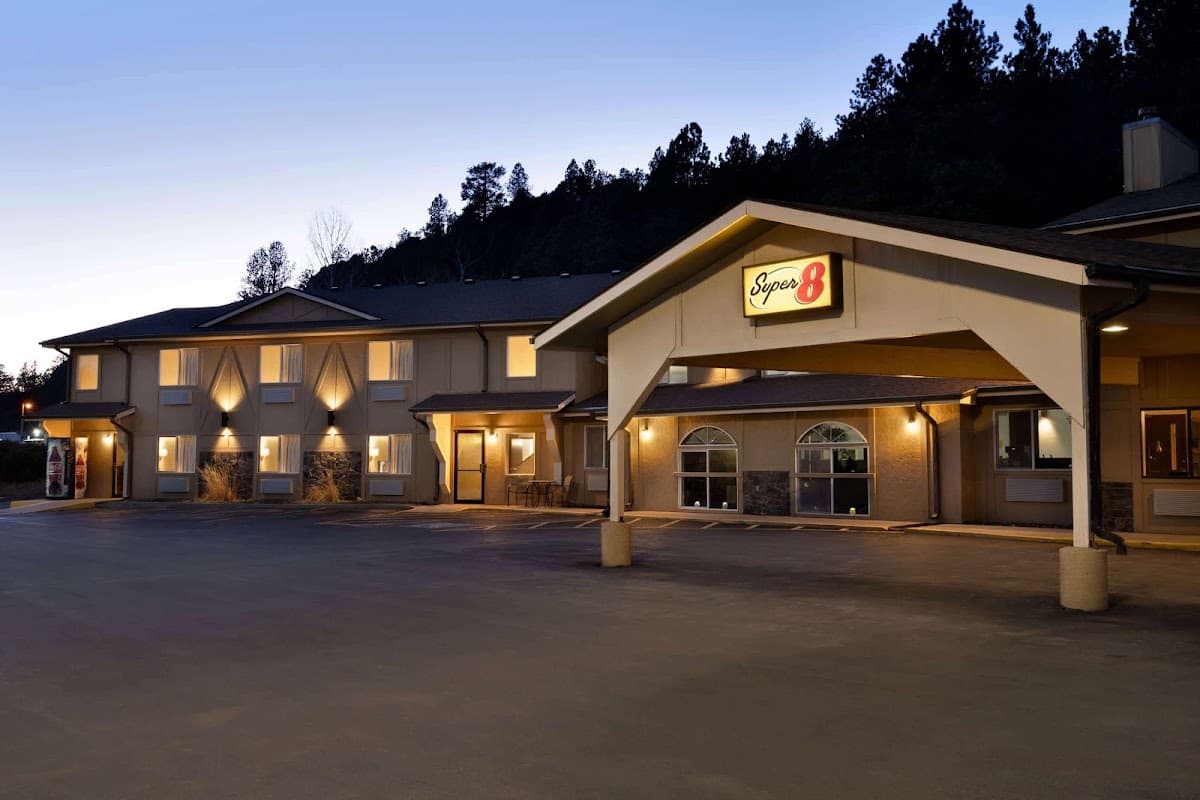 Super 8 Custer/Crazy Horse Area, Motel in Custer