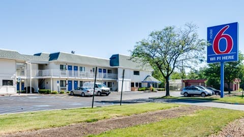 Motel 6 Chicago O'Hare - Schiller Park, Motel in Schiller Park