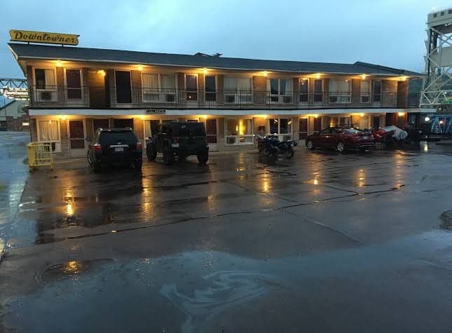 Downtowner Motel, Hotel in Houghton