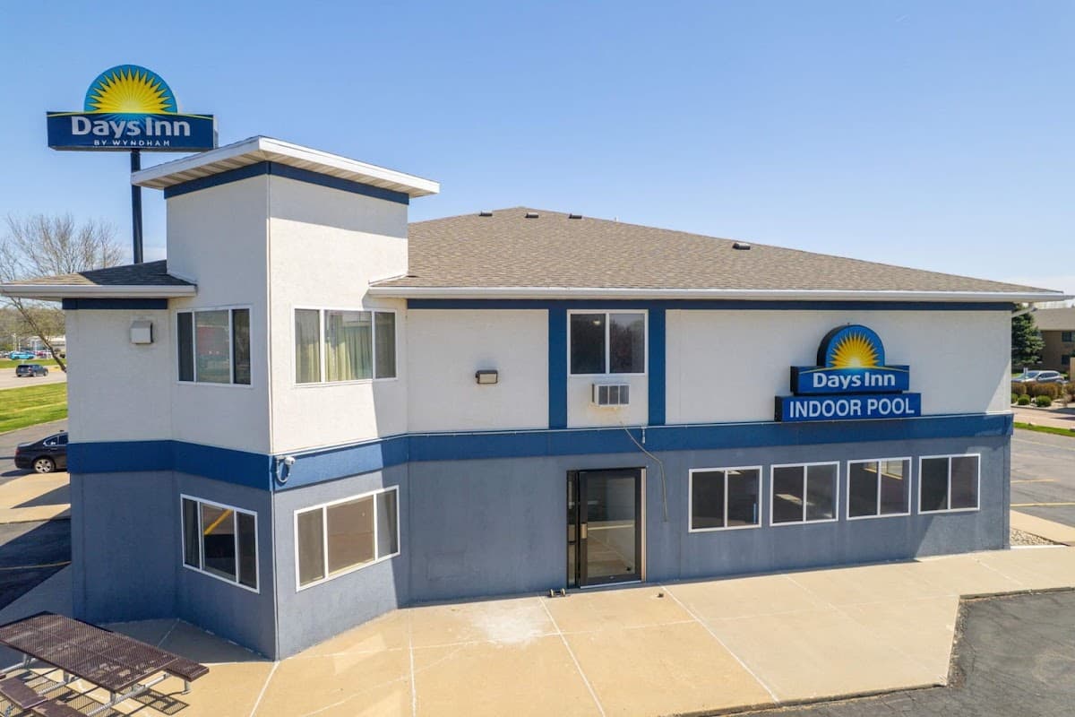 Days Inn Sioux City, Hotel in Sergeant Bluff