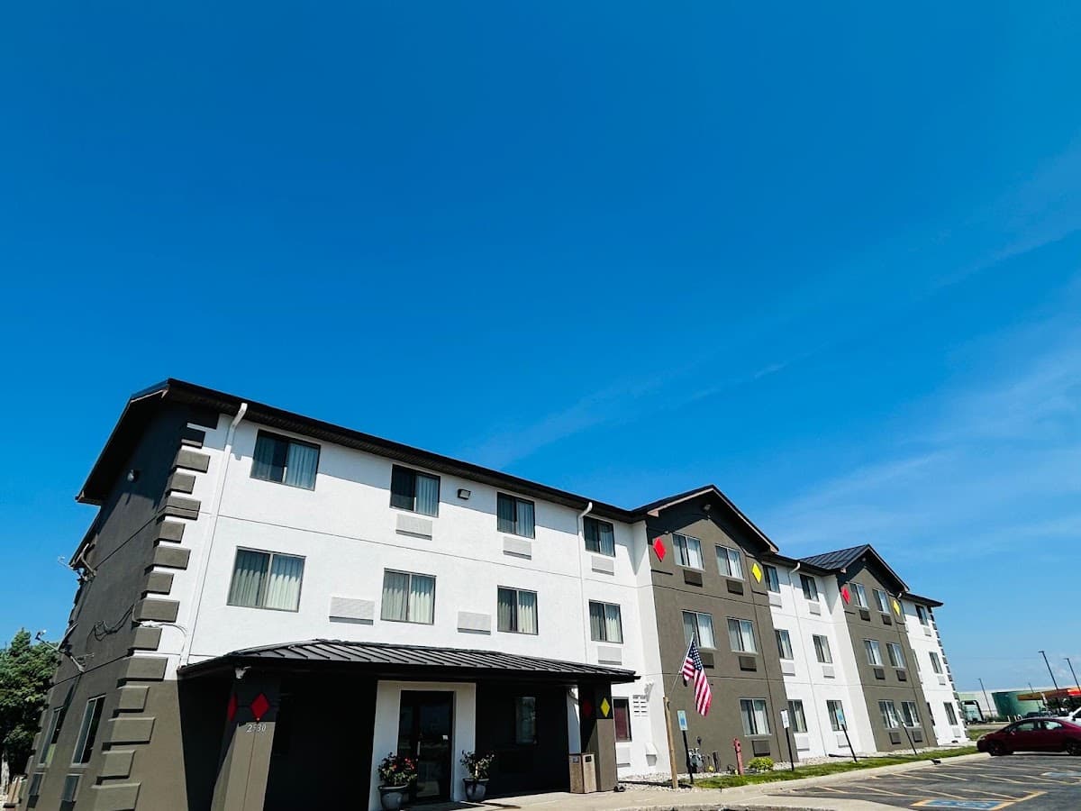 Super 8 by Wyndham Sioux City South, Motel in Sergeant Bluff