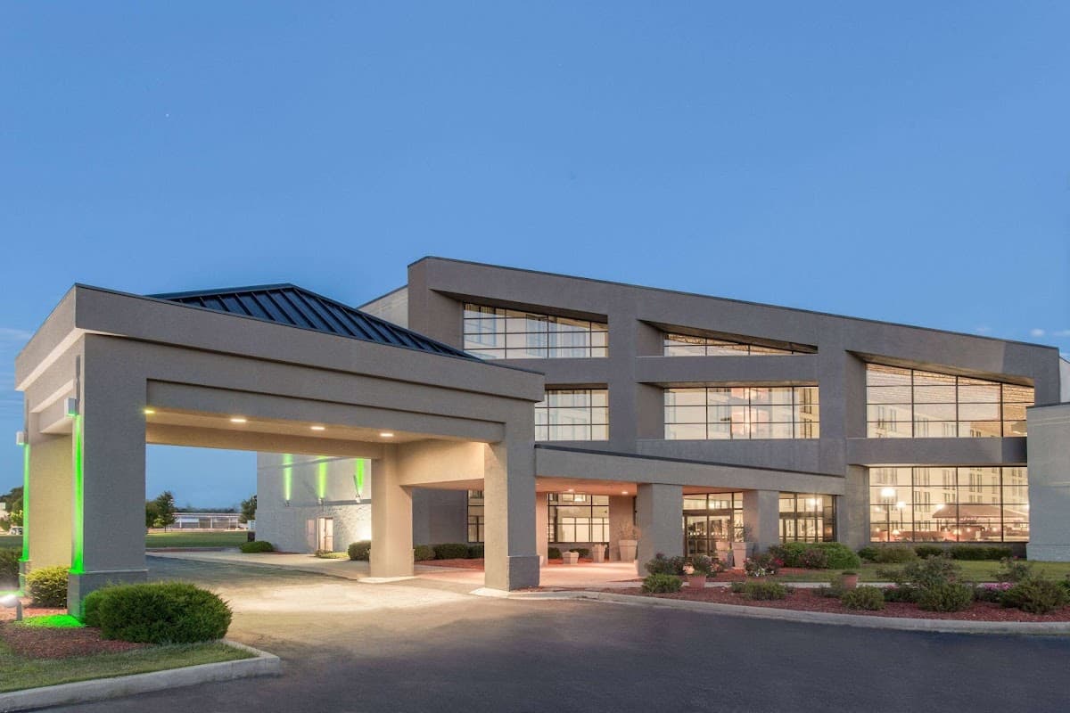 Wyndham Garden Conference Center Champaign/Urbana, Hotel in Champaign