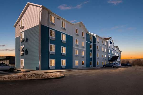 WoodSpring Suites, Hotel in Champaign