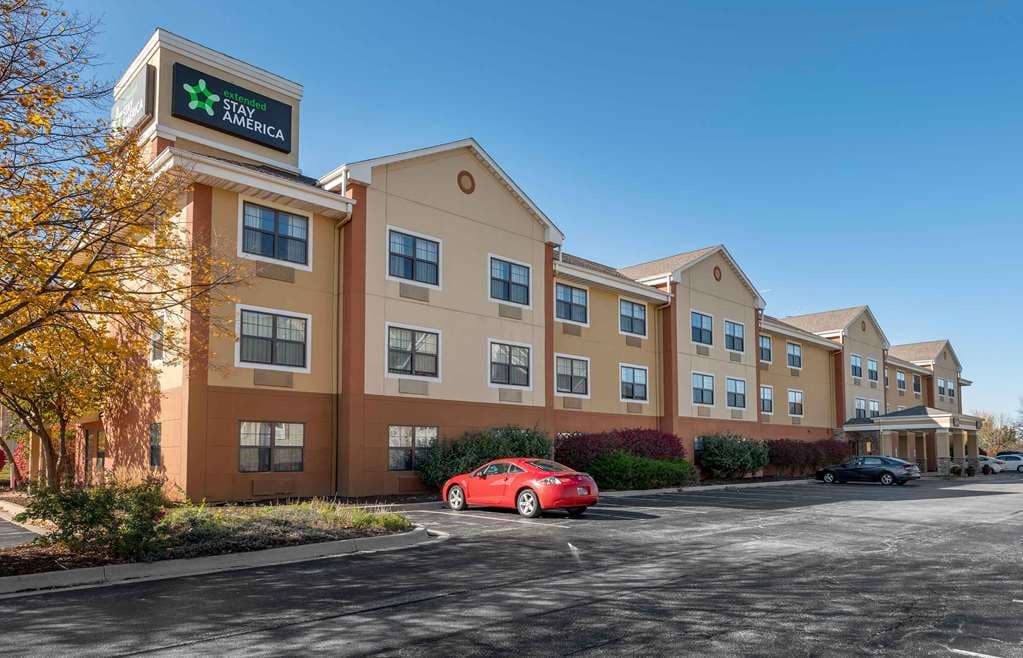 Extended Stay America, Hotel in Champaign