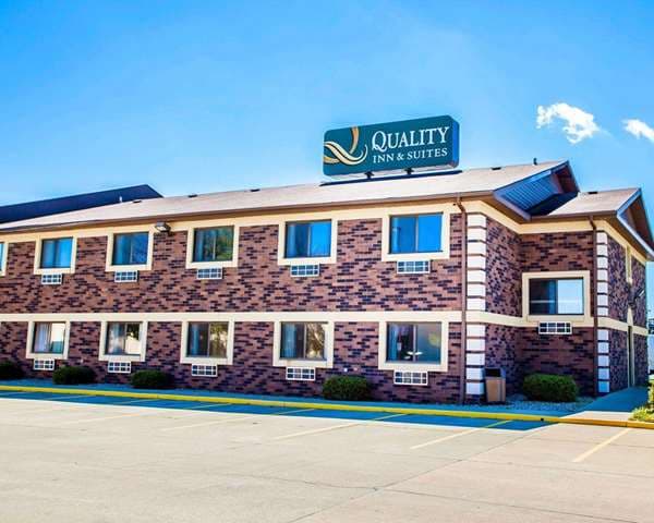 Quality Inn & Suites, Hotel in Champaign