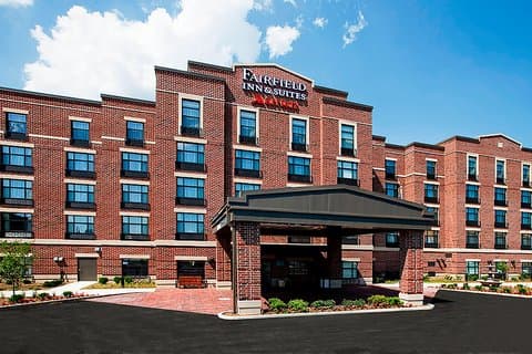 Fairfield by Marriott Inn & Suites South Bend at Notre Dame, Hotel in Notre Dame