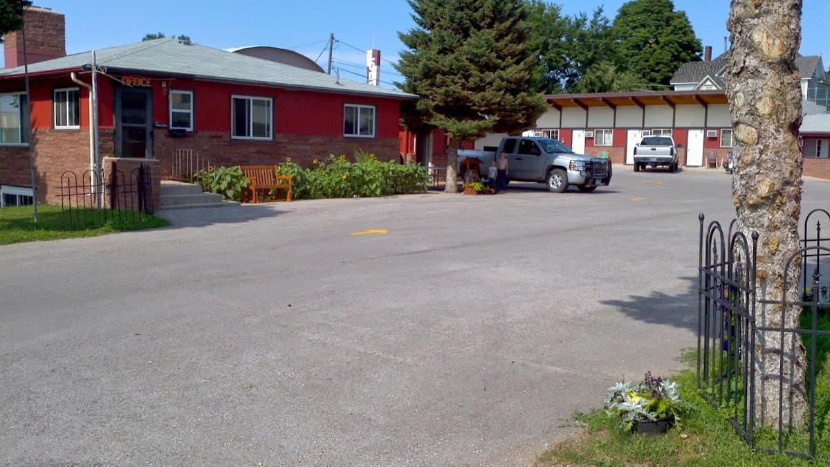 Sherwood Lodge, Motel in Spearfish