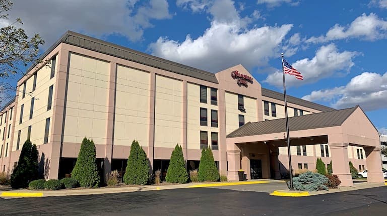 Hampton Inn Champaign/Urbana, Hotel in Champaign