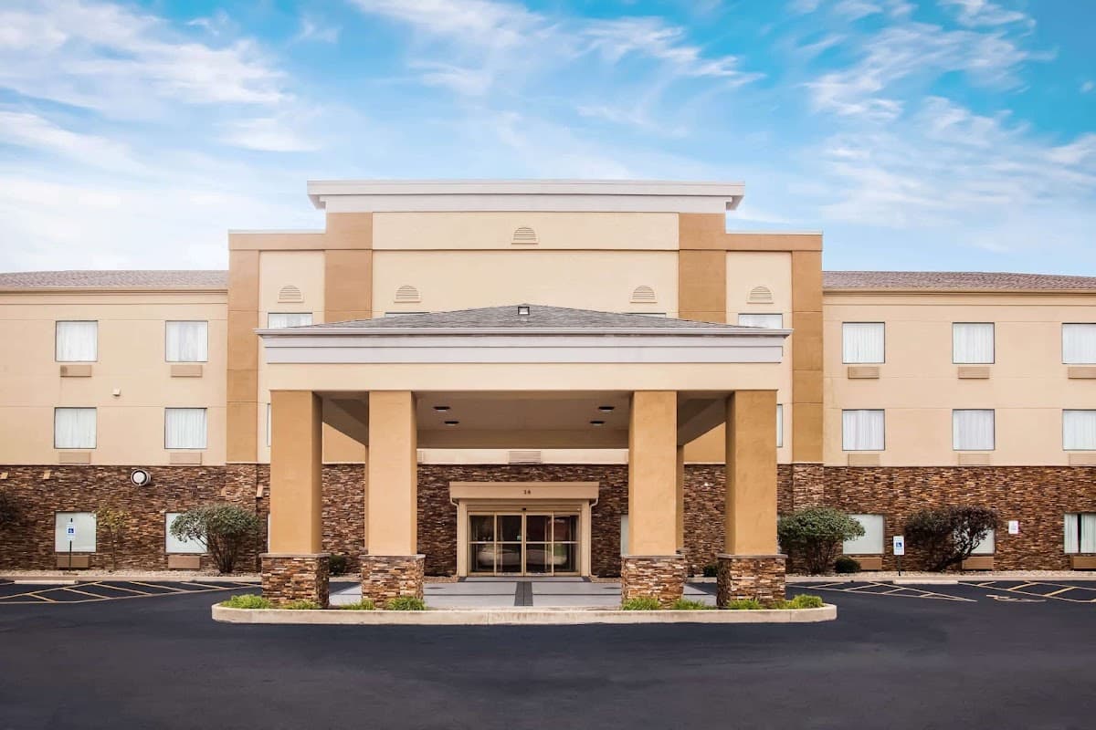 La Quinta Inn & Suites Pontoon Beach, Hotel in Pontoon Beach