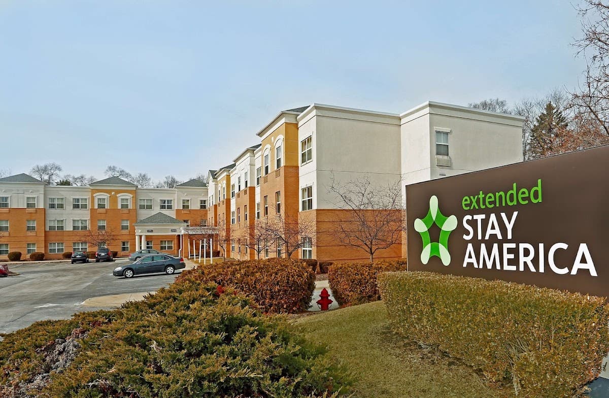 Extended Stay America - Detroit - Novi - Orchard Hill Place, Hotel in Northville