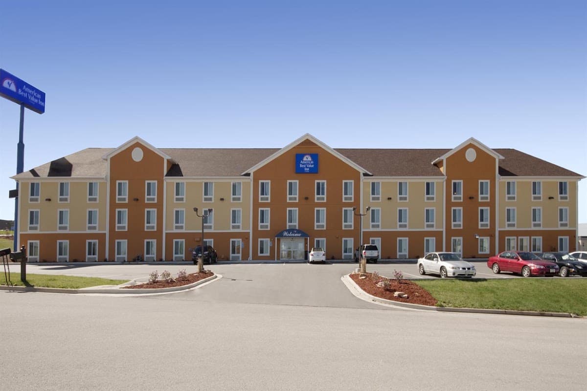 Americas Best Value Inn St. Robert, Motel in Saint Robert