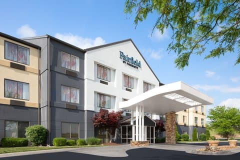 Fairfield Inn Fort Leonard Wood / St. Robert, Hotel in Saint Robert