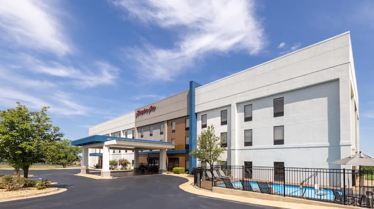 Hampton Inn St. Robert/Ft. Leonard Wood, Hotel in Saint Robert