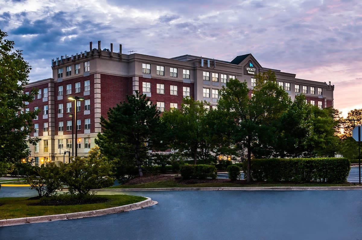 Hyatt House Chicago/Schaumburg, Hotel in Hoffman Estates