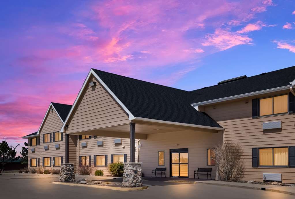 Best Western Vermillion Inn, Hotel in Vermillion