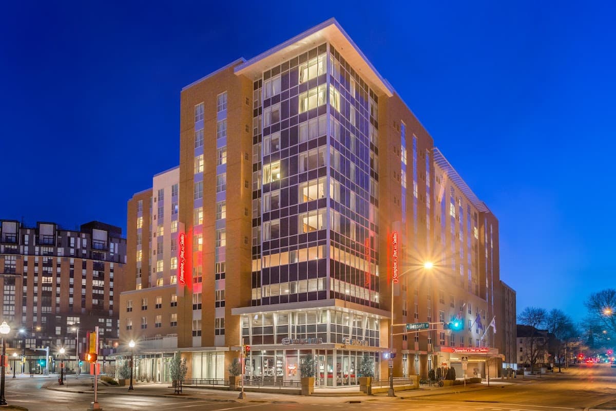 Hampton Inn & Suites Madison / Downtown, Hotel in Madison