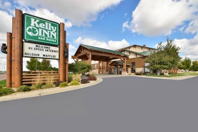 Kelly Inn and Suites, Hotel in Mitchell