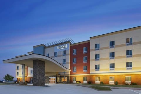 Fairfield Inn & Suites Des Moines Urbandale, Hotel in Urbandale