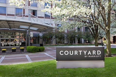 Courtyard Grand Rapids Downtown, Hotel in Grand Rapids
