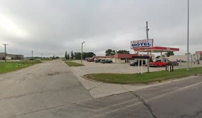 Holiday Motel, Motel in Sisseton