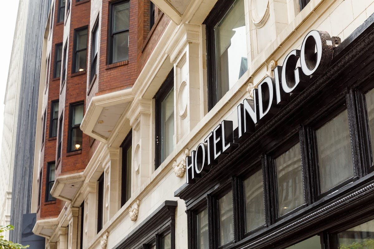 Hotel Indigo St. Louis - Downtown, Hotel in St. Louis
