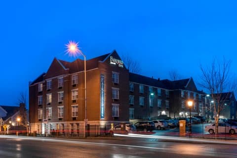 Fairfield Inn Kansas City Downtown/Union Hill, Hotel in Kansas City